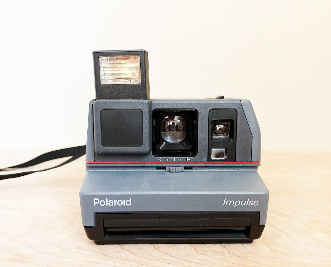 Polaroid impulse discount