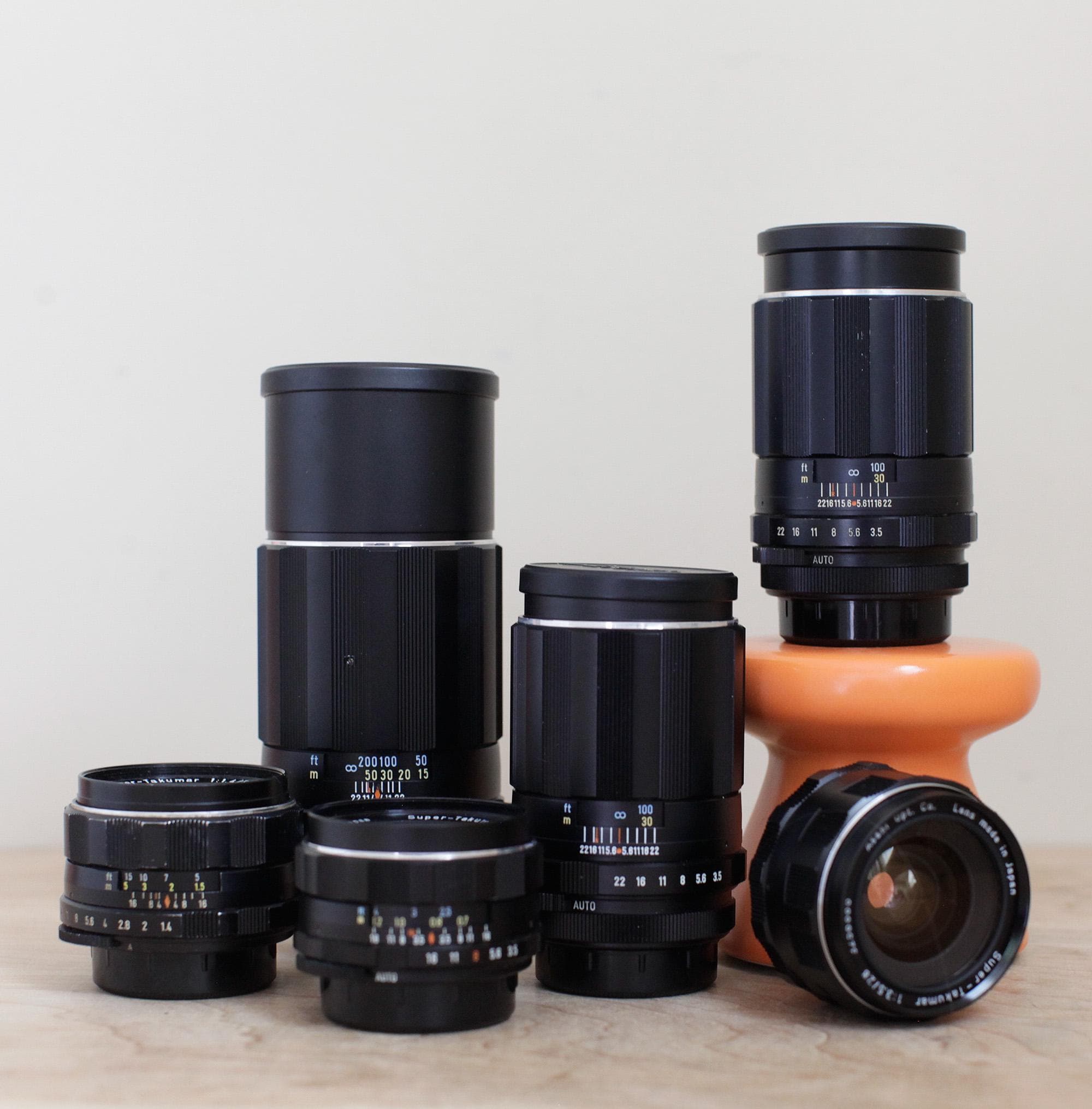 レア？　unigor 200mm f3.5 m42マウント レア？ unigor 200mm f3.5 m42マウント