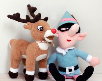 Stuffins rudolph characters on sale