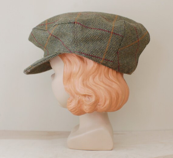 James Peter James Men's Wool Newsboy Cap/ Nice Vi… - image 4