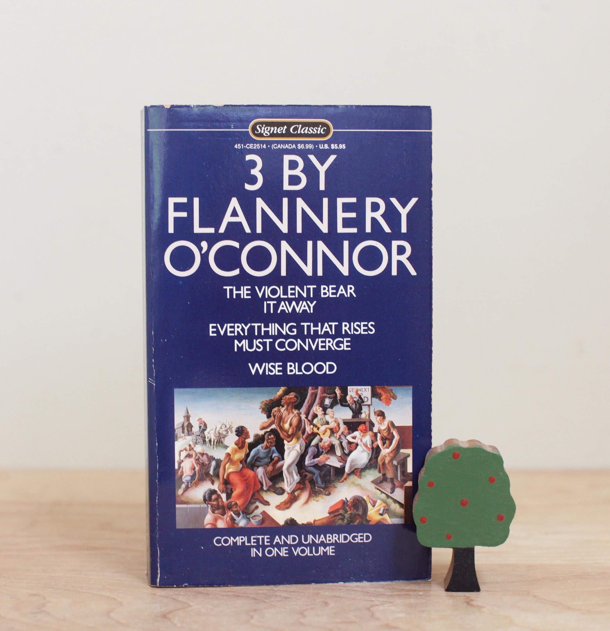 Flannery O Connor Books - Etsy