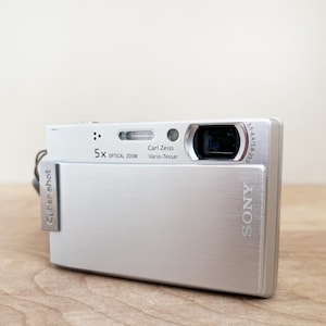 Sony Dsc T100 - Etsy
