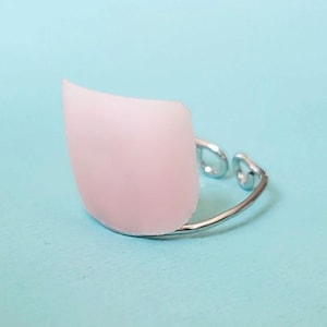 Adjustable Toe2Go artificial toenail - replacement nail - false acrylic nail - adjustable toe ring