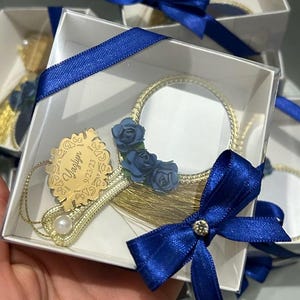 Birthday Favor, Bridal Shower Mirror, Baby Shower Favor, Mis Quince, XV Anos, Birthday Gift, Mirror XV, Quince recuerdos mirror
