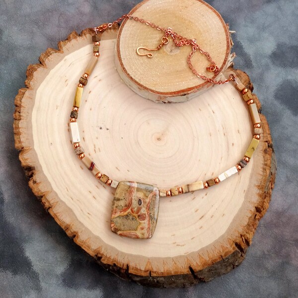 Picture Perfect Necklace