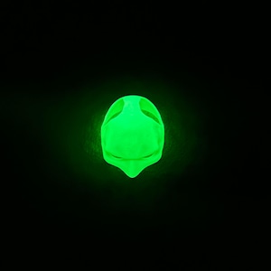 BatCat mask Glow in the Dark | Pets | Costume | Halloween | Bat mask | 3D printed | Pet mask | Bat-cat |