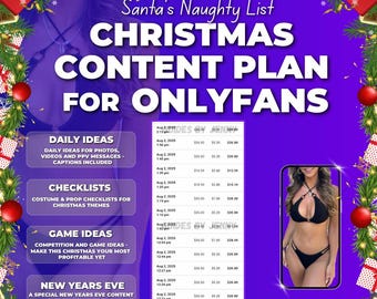 ONLYFANS CHRISTMAS 2025