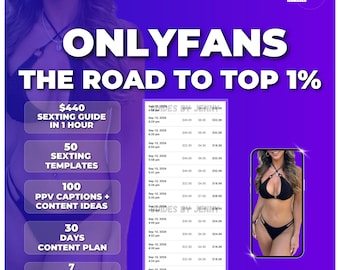 OnlyFans The Road To Top 1% 2026
