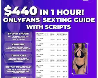 Guida al sexting di OnlyFans 2026