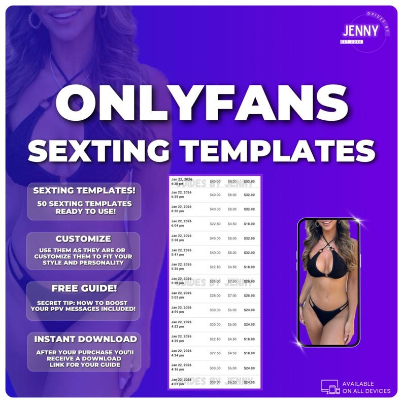 Accès à l'intégralité du catalogue OnlyFans 2026 image 10