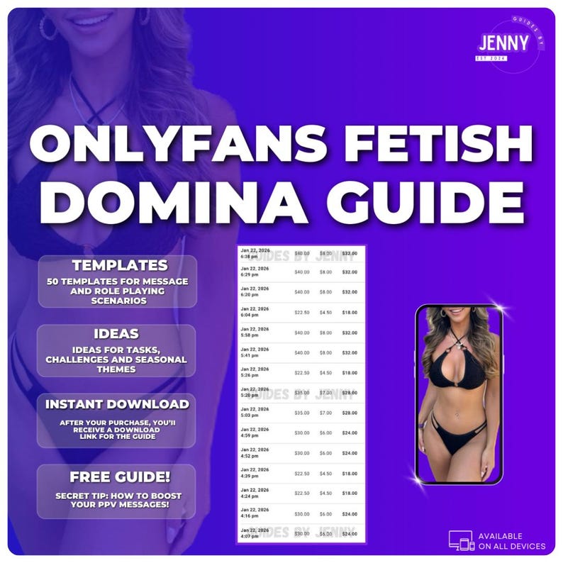 Accès à l'intégralité du catalogue OnlyFans 2026 image 16