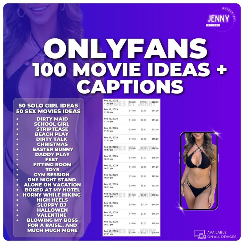 Accès à l'intégralité du catalogue OnlyFans 2026 image 11