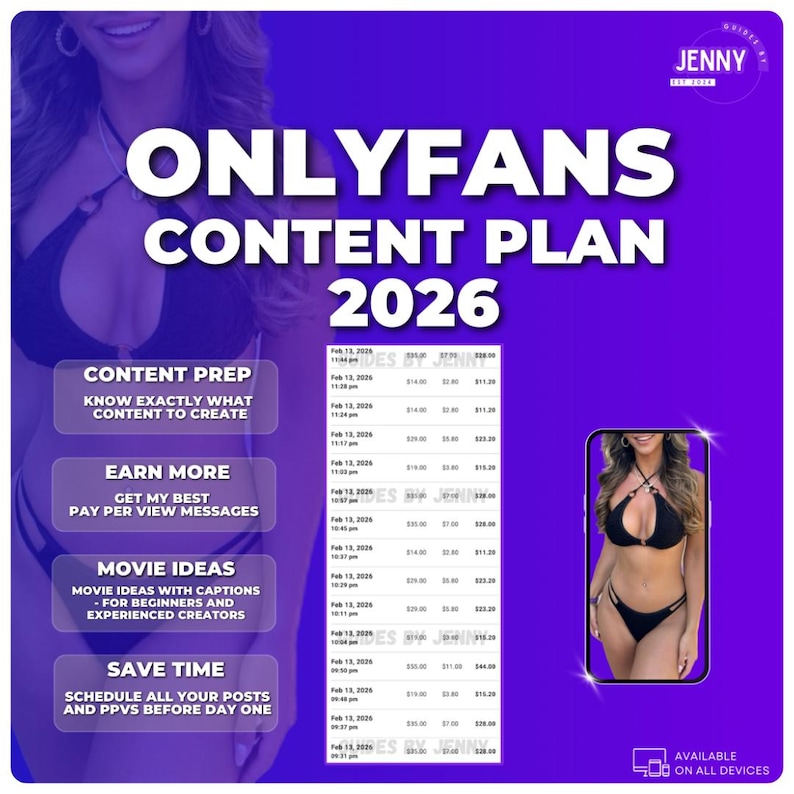 Accès à l'intégralité du catalogue OnlyFans 2026 image 9