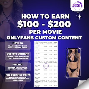 OnlyFans Custom Content 2025