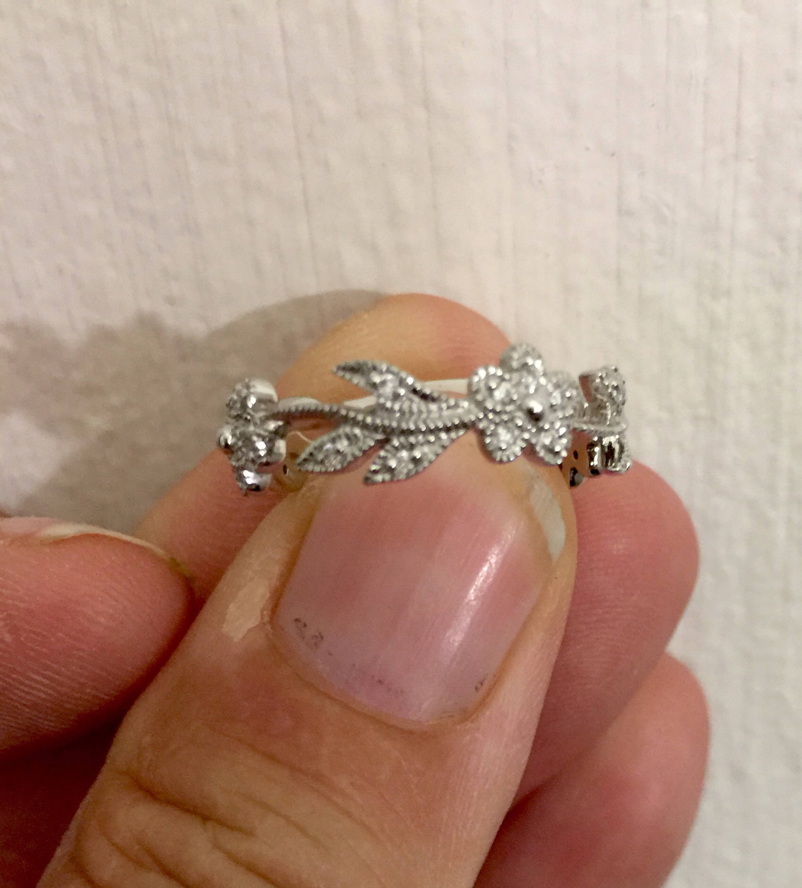 [COLD FRAME] ☆ / FLORES RING SET Field of Daffodils – Lyn Jewelry Design