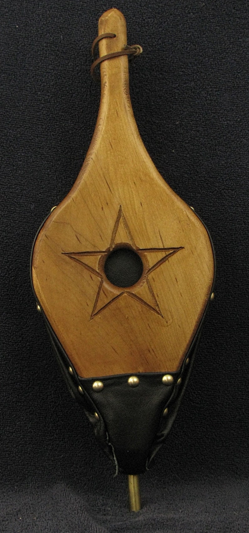 Hand Carved Eagle Fireplace Bellows Etsy Ireland