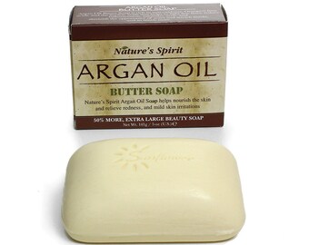 Argan Oil Butter Soap - 5oz