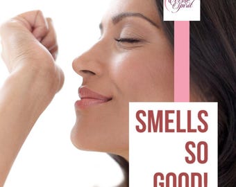 Baby Powder Oil - 1/3oz
