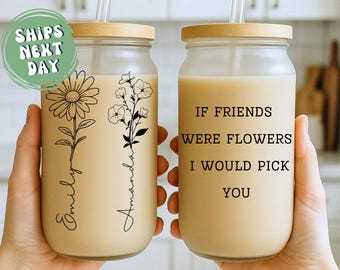 Best Friend Coffee Mug For Birthday Best Friend Coffee Cup With Lid Best Friend Tumbler Custom Best Friend Mug Best Friend Glass Cup BFF Mug