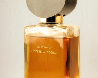 MYSTERE DE ROCHAS Eau de Parfum 50ml 廃盤 Rochas MYSTERE vintage eau de parfum ~ Fragrance Vault – F Vault