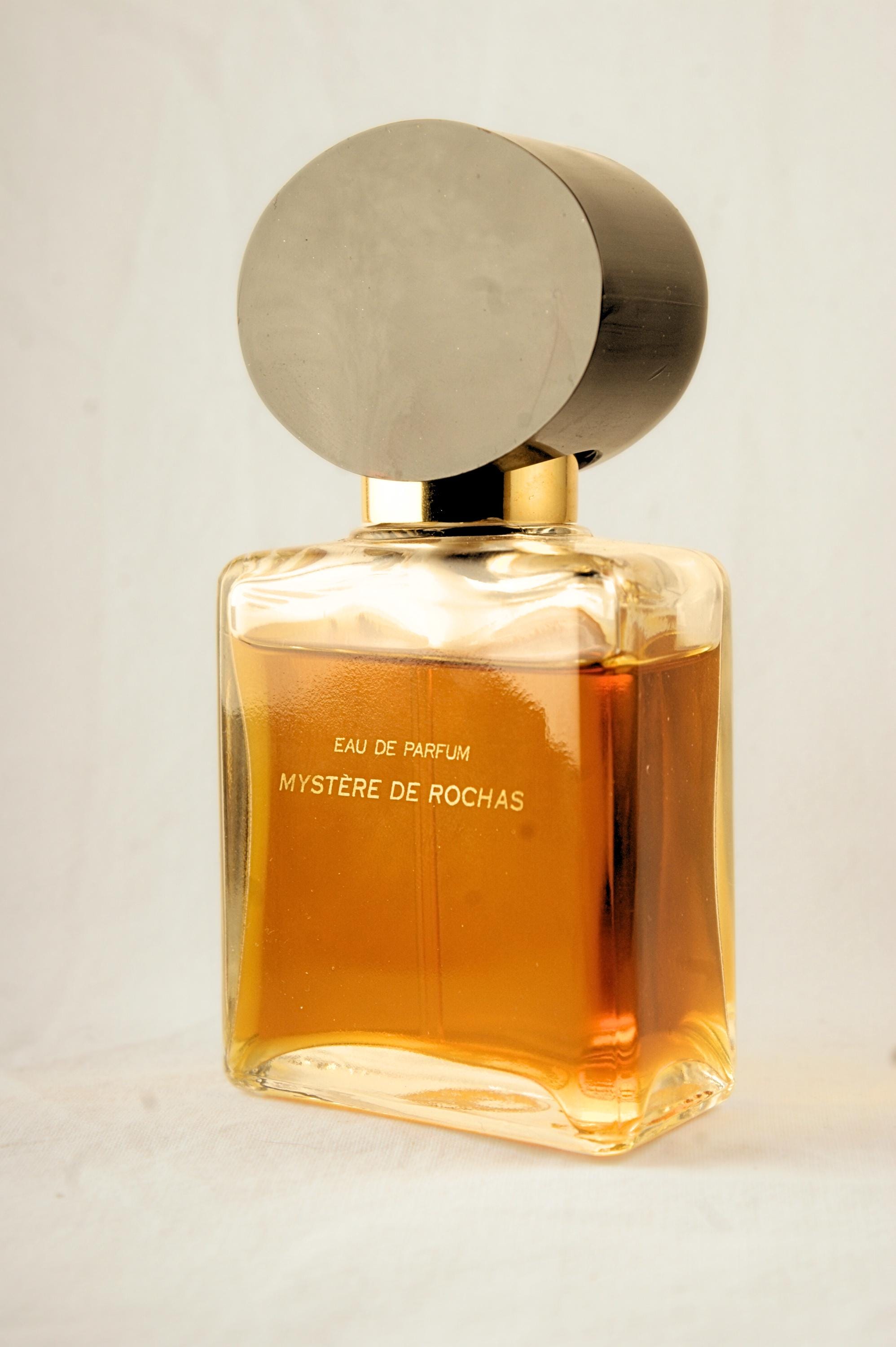 Rare Vintage 1978 Rochas Mystére De Rochas Eau De Parfum