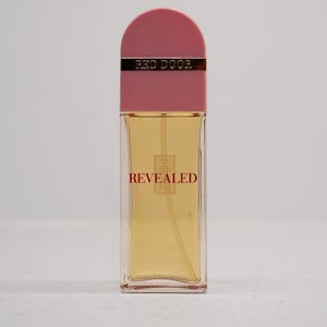 Rare Vintage 2003 Elizabeth Arden Red Door Revealed Eau de Parfum (EdP) 0.85fl.oz / 25ml, Discontinued