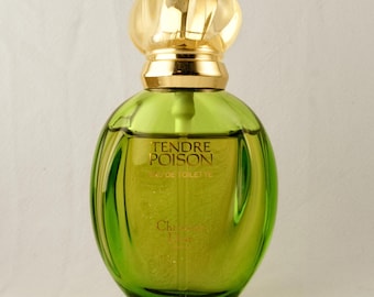 Christian Dior Tendre Poison 50ml/ 1.7 Fl Oz Eau De Toilette Spray