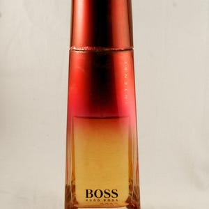 hugo boss intense woman discontinued
