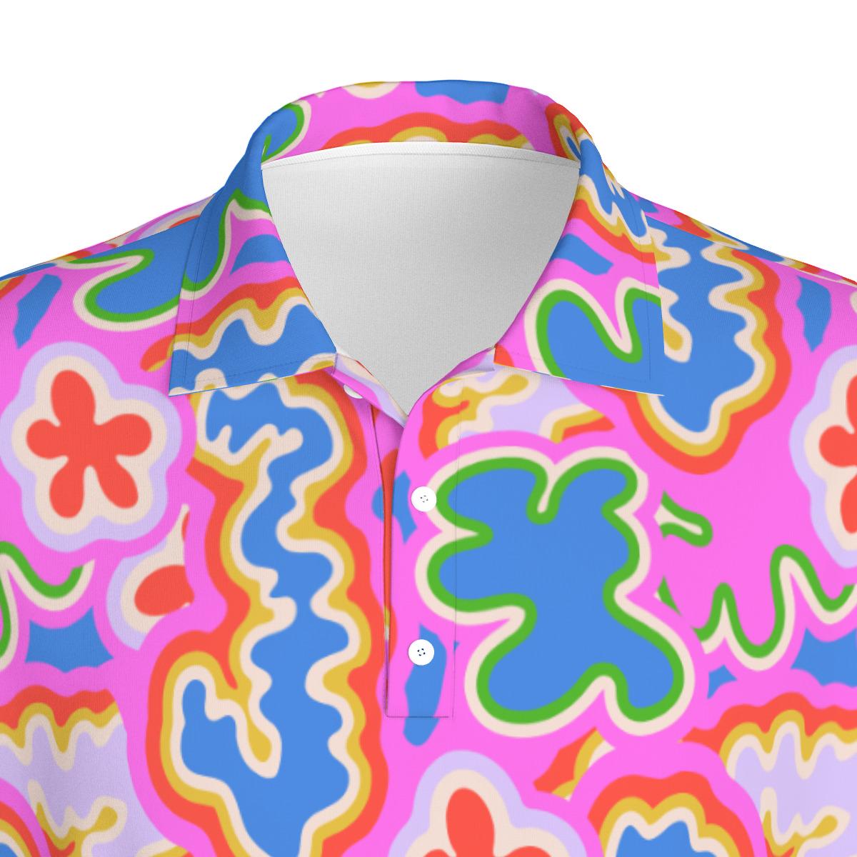 Funky Polo Shirt Singapore