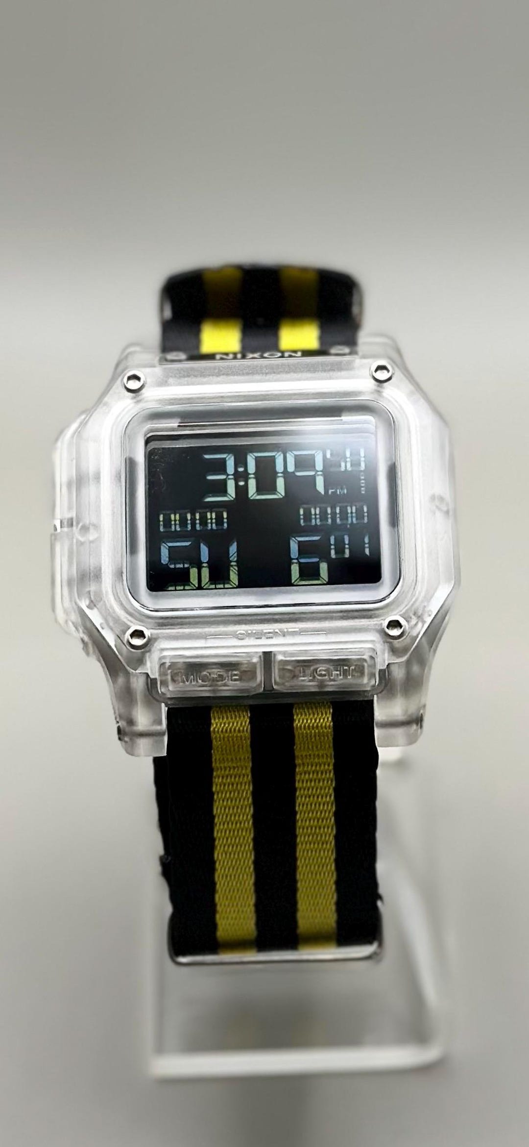 Nixon Regulus - Etsy