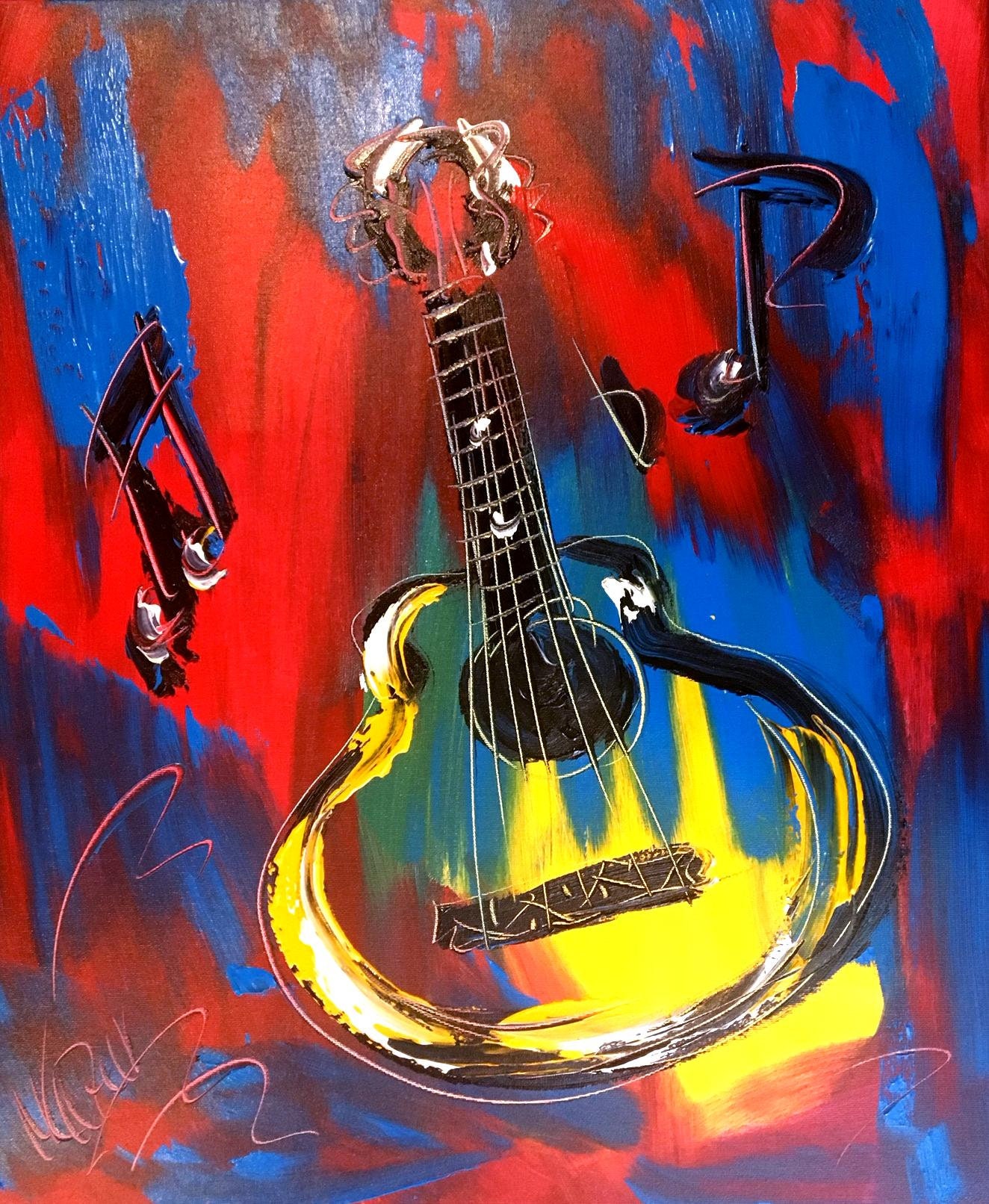 Abstract Music Instruments