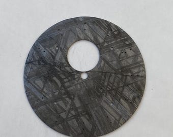 Meteorite Watch Dial 37mm x 0.8mm Muonionalusta