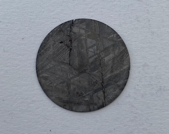 Meteorite Watch Dial 34mm x 0.8mm Muonionalusta