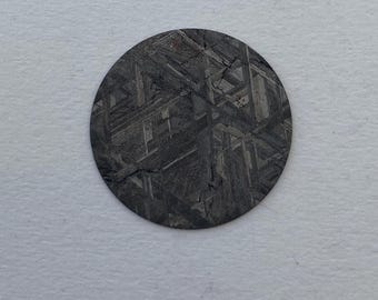 Meteorite Watch Dial 34mm x 0.8mm Muonionalusta