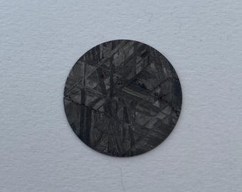Meteorite Watch Dial 34mm x 0.8mm Muonionalusta