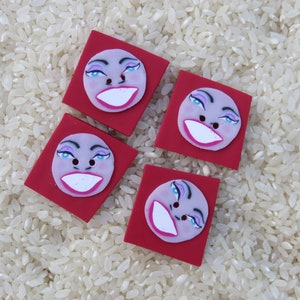 Face It Buttons