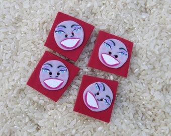 Face It Buttons