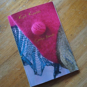 KnitKnotes Notebook for Creativity