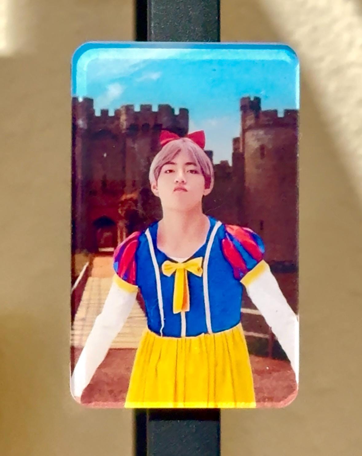 Bts V Magnet - Etsy