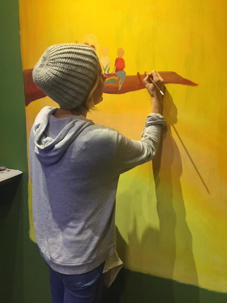 Classroom Wall Art For Schools Celebrate Diversity LGTBQ Colorful Kids Decor For Public Spaces image 6