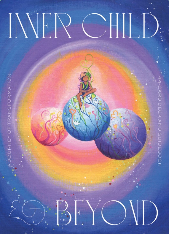 Inner Child & Beyond Oracle Deck Etsy