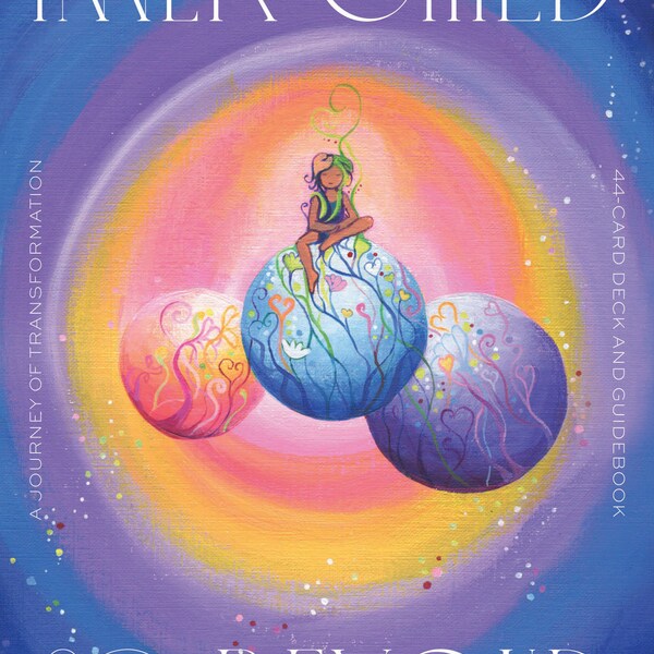 Inner Child & Beyond Oracle Deck