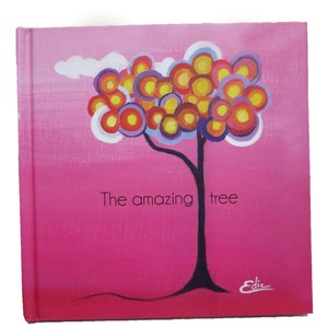 Livre pour enfants: The Amazing Tree, livre auto-publié, livre pour enfants, livre d’images, livre de pleine conscience, cadeau de baby shower