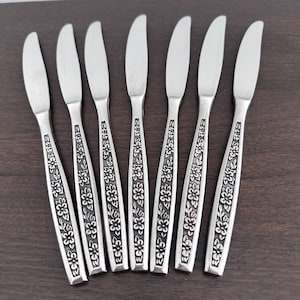 Wm a Rogers Japan Knife - Etsy