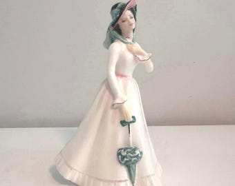 ✨️ロイヤル・ドルトン✨️フィギュリン Leading Lady HN 2269