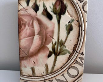 2 Vintage Sid Dickens Memory Blocks - T-29, 