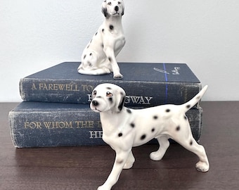 Vintage NAO Lladro Porcelain Hound Dog Figurine: Spain - Etsy Canada