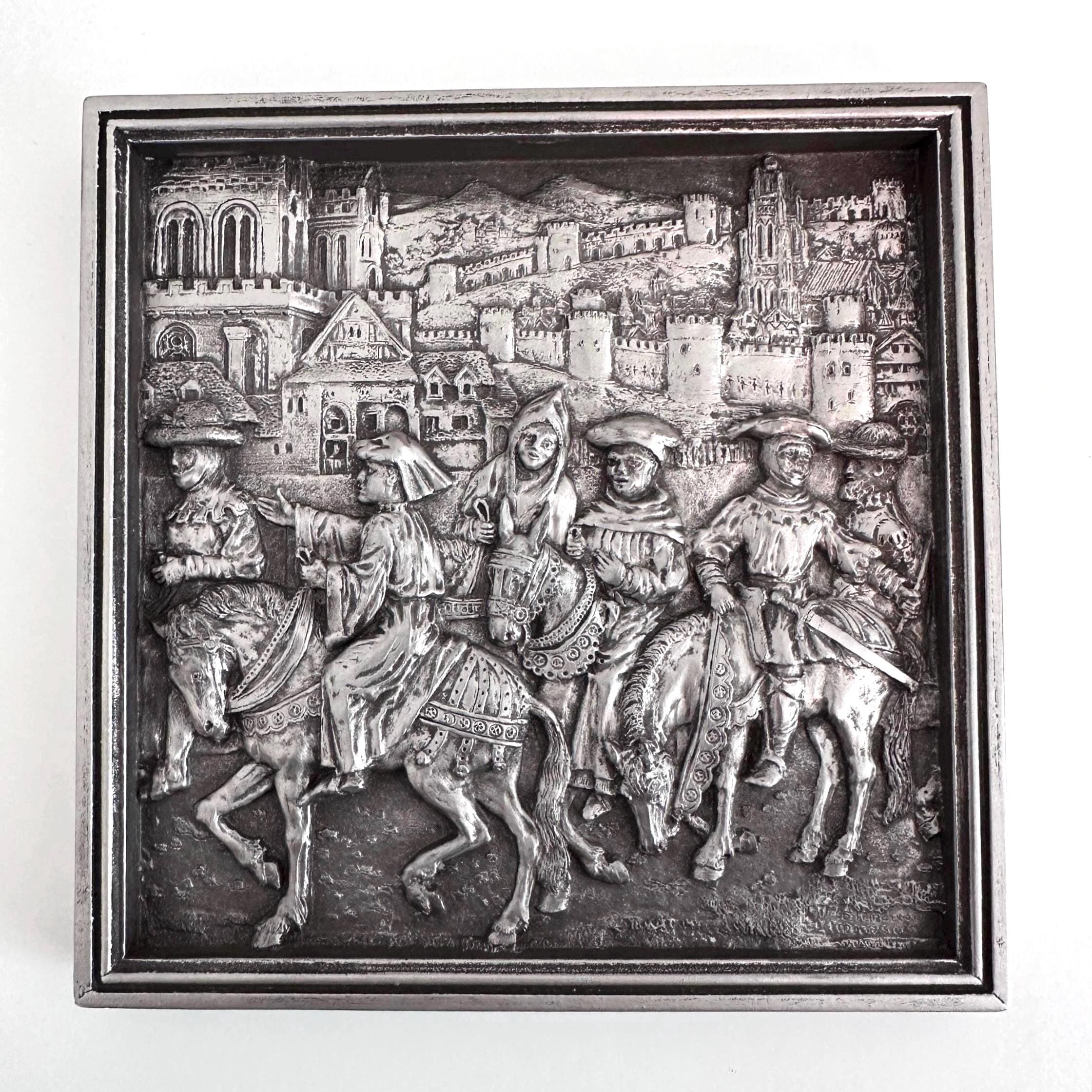 Marcus Designs Wall Plaque - Etsy