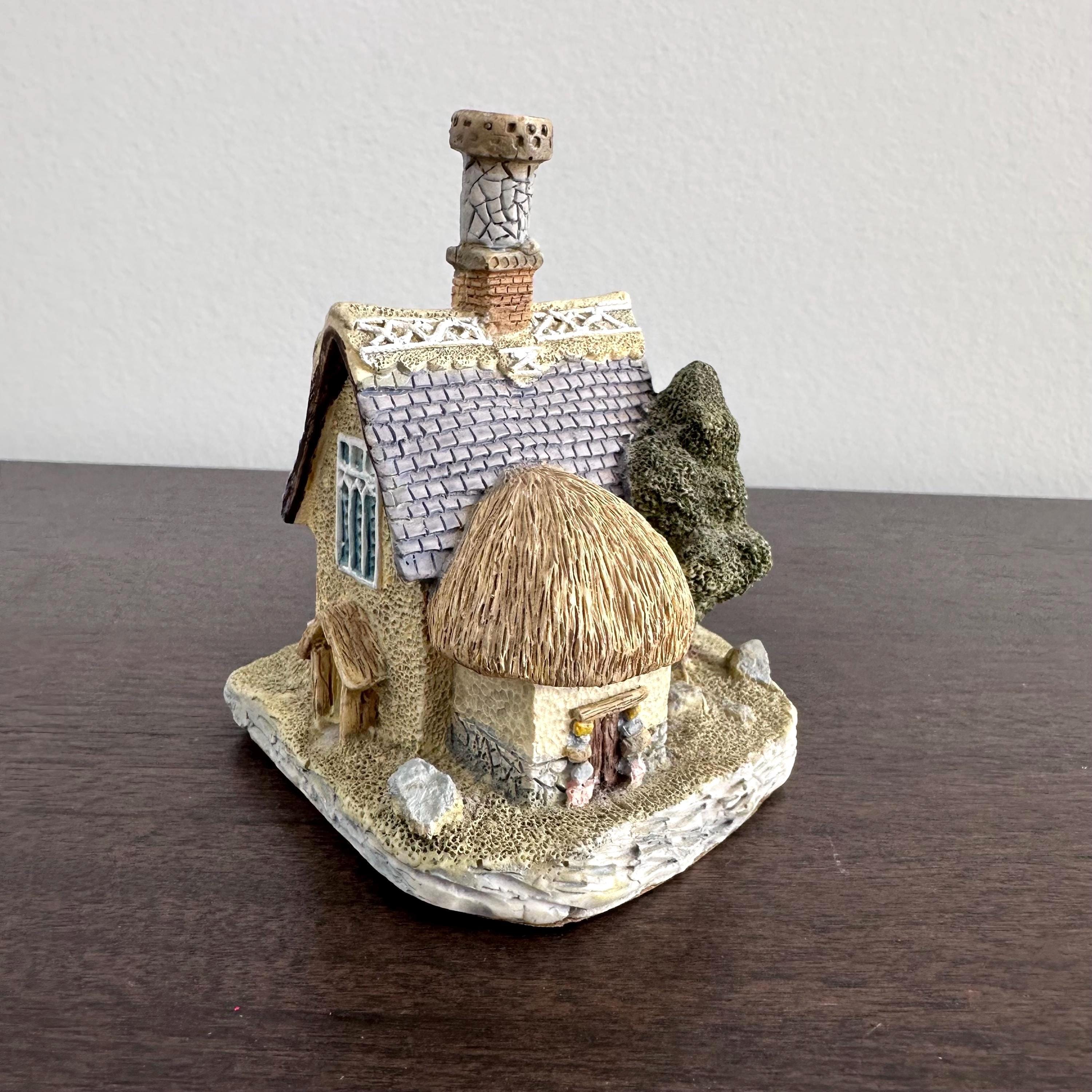 Miniature Vintage English Handmade Cottage - Etsy