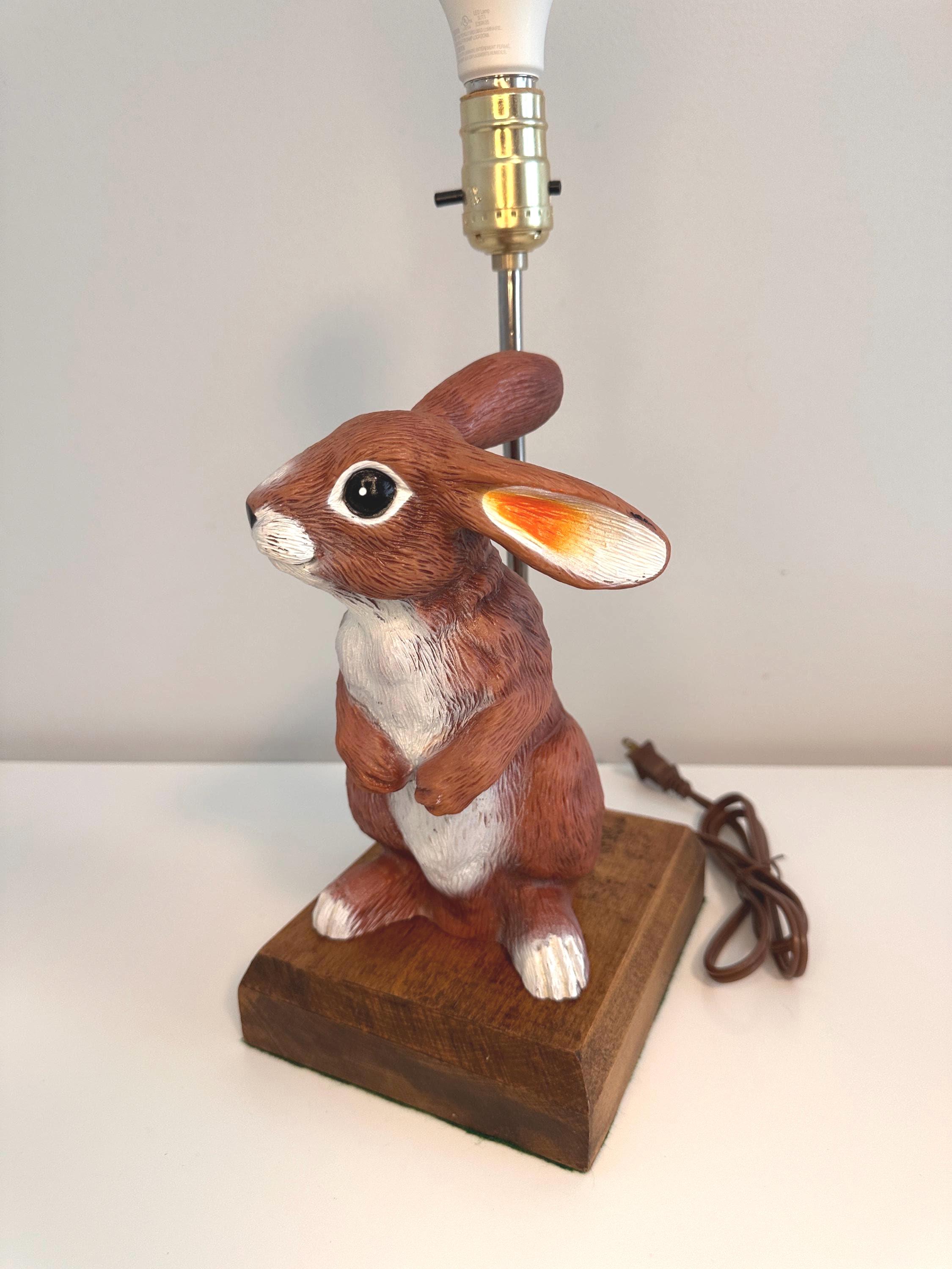 HEICO ヘイコ うさぎライト ハンドメイド ドイツ製 HEICO ヘイコ 白うさぎライト - メルカリ